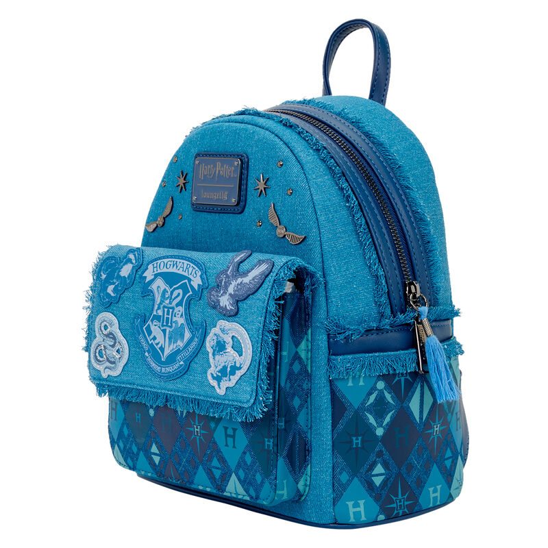 Loungefly Harry Potter Hufflepuff backpack 26cm - Image 3