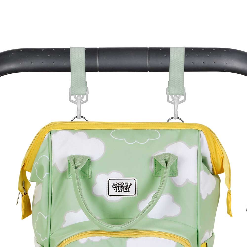 Tweety Clouds maternity backpack 40cm - Image 3