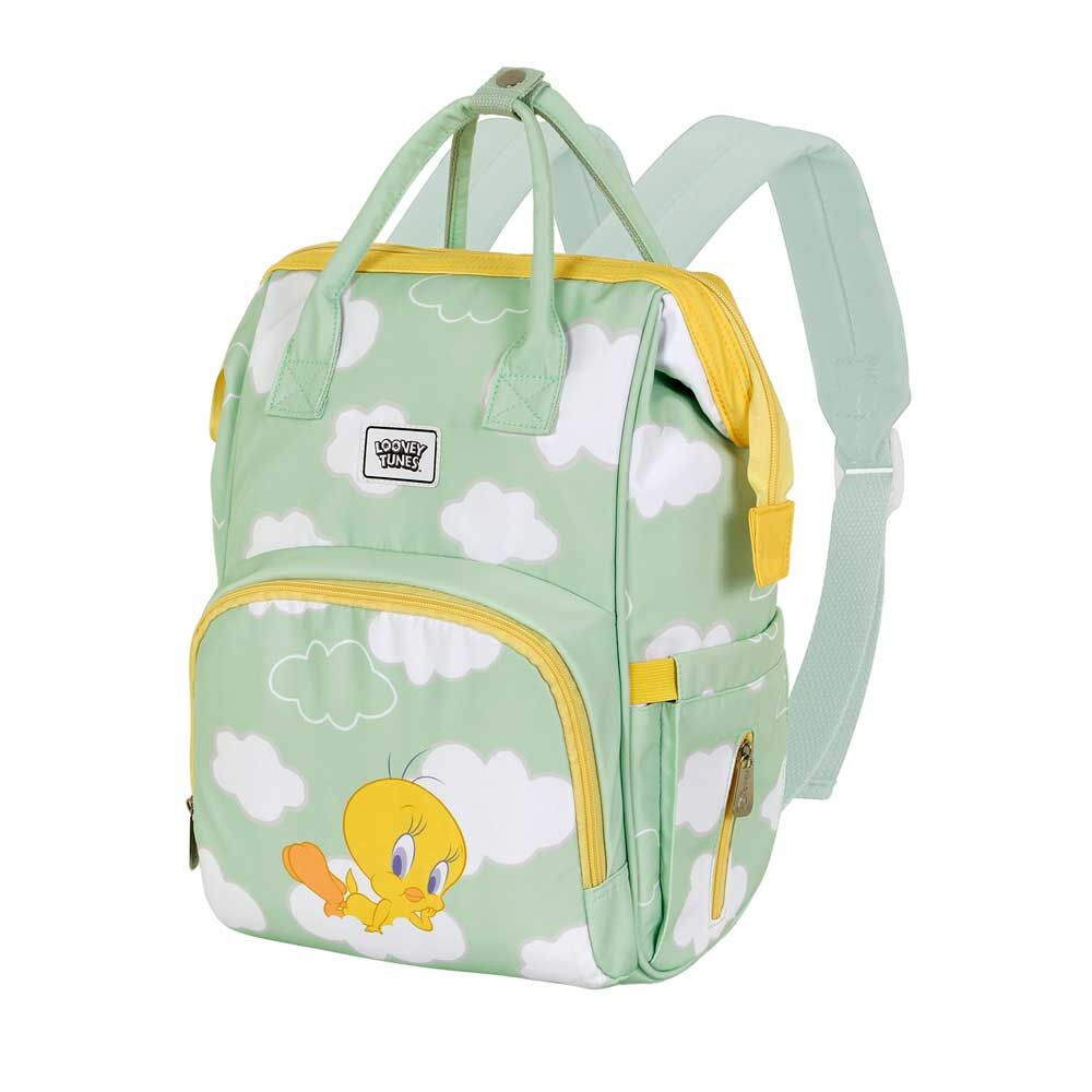 Tweety Clouds maternity backpack 40cm - Image 2