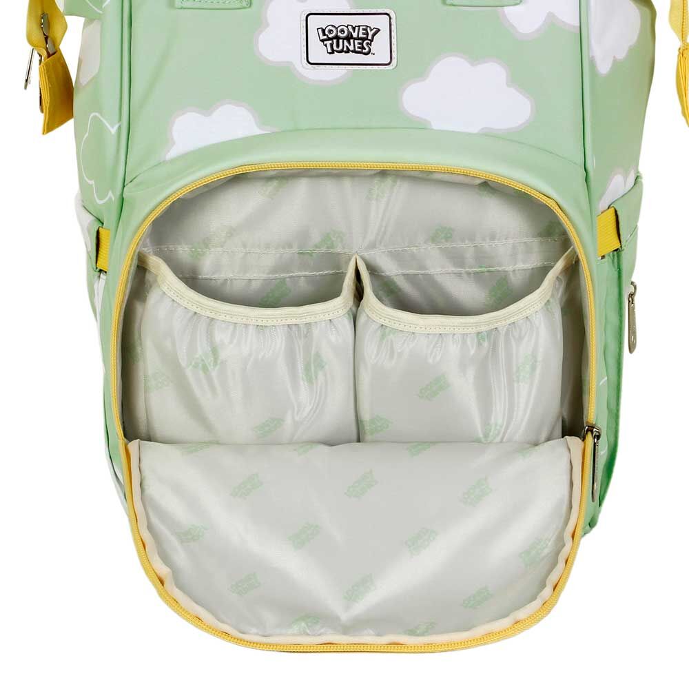 Tweety Clouds maternity backpack 40cm - Image 5