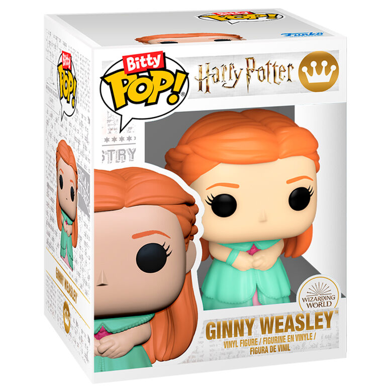 Bitty POP! pack 2 Sanrio Harry Potter Harry & Ginny - Image 2