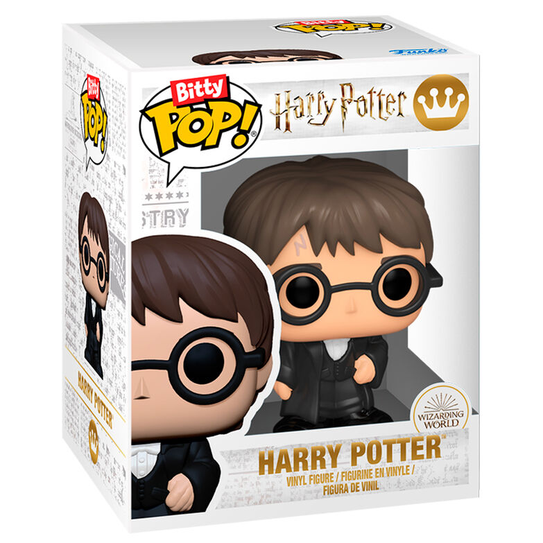 Bitty POP! pack 2 Sanrio Harry Potter Harry & Ginny - Image 3