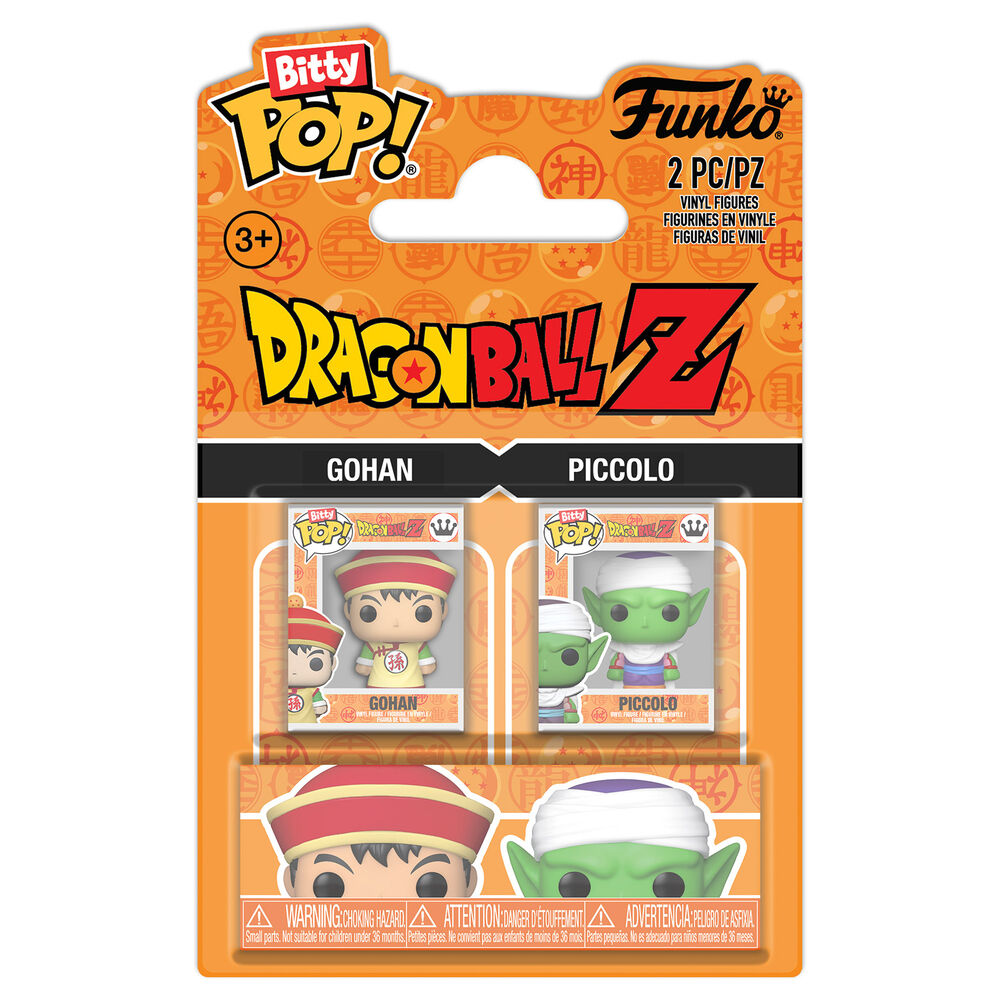 Assorted Bitty POP! pack 2 - Image 2