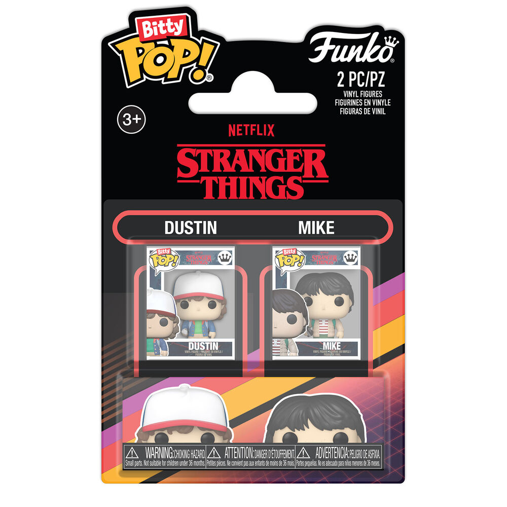 Assorted Bitty POP! pack 2 - Image 3