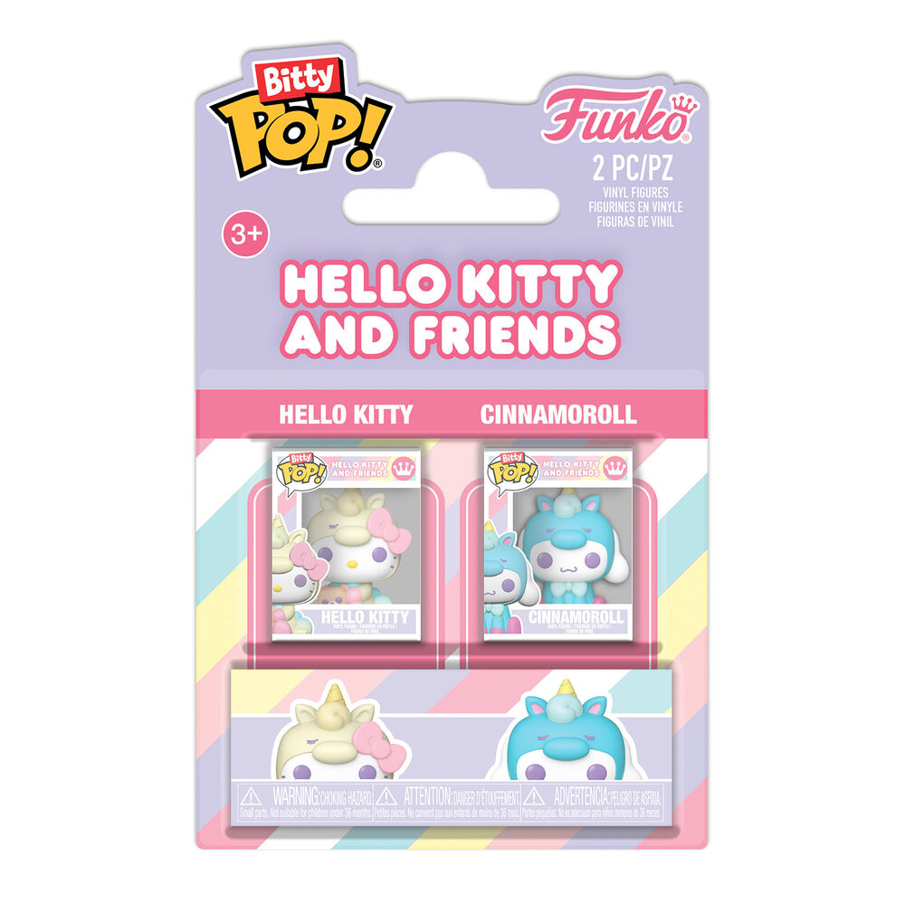 Assorted Bitty POP! pack 2 - Image 4