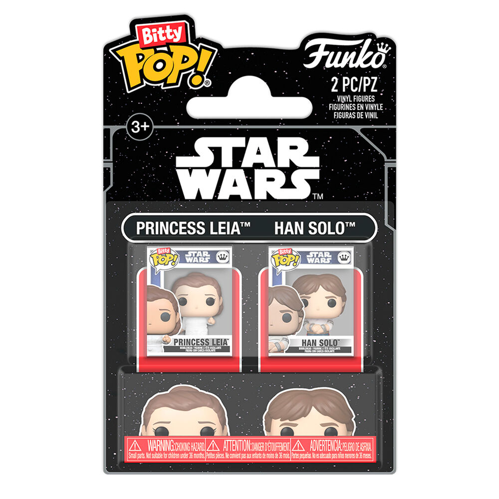 Assorted Bitty POP! pack 2 - Image 5