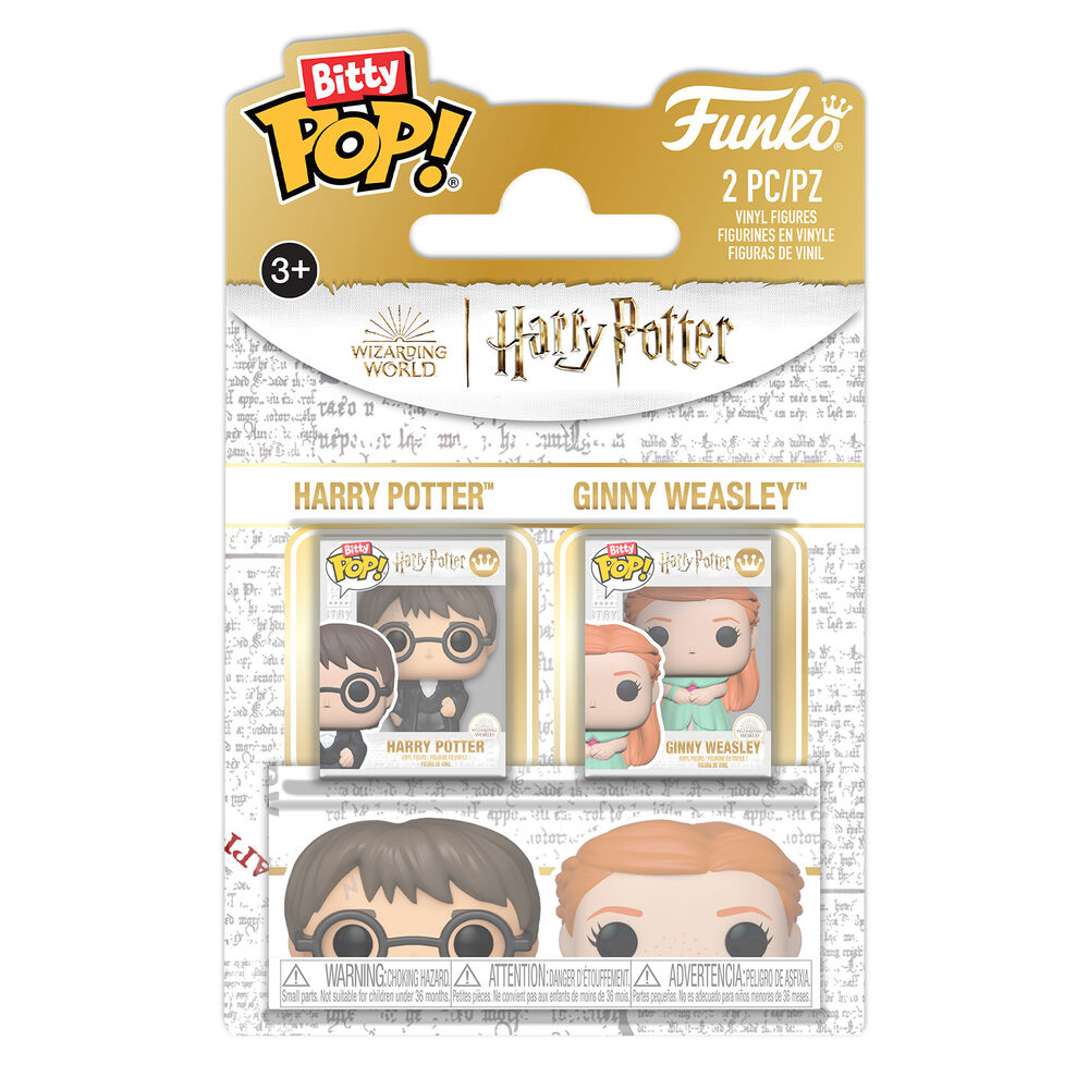 Assorted Bitty POP! pack 2 - Image 6