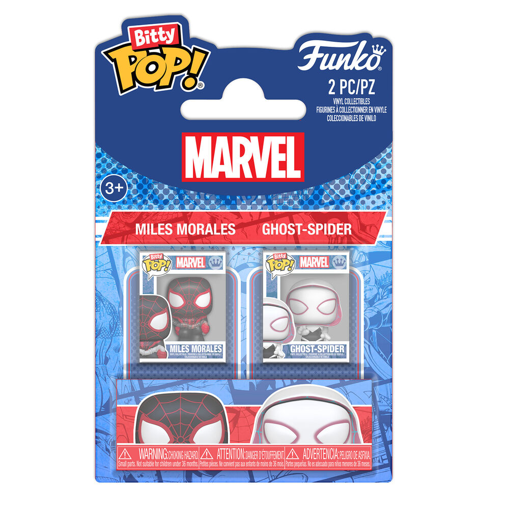 Assorted Bitty POP! pack 2 - Image 7