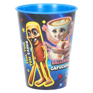 Italian Brainrot tumbler 260ml