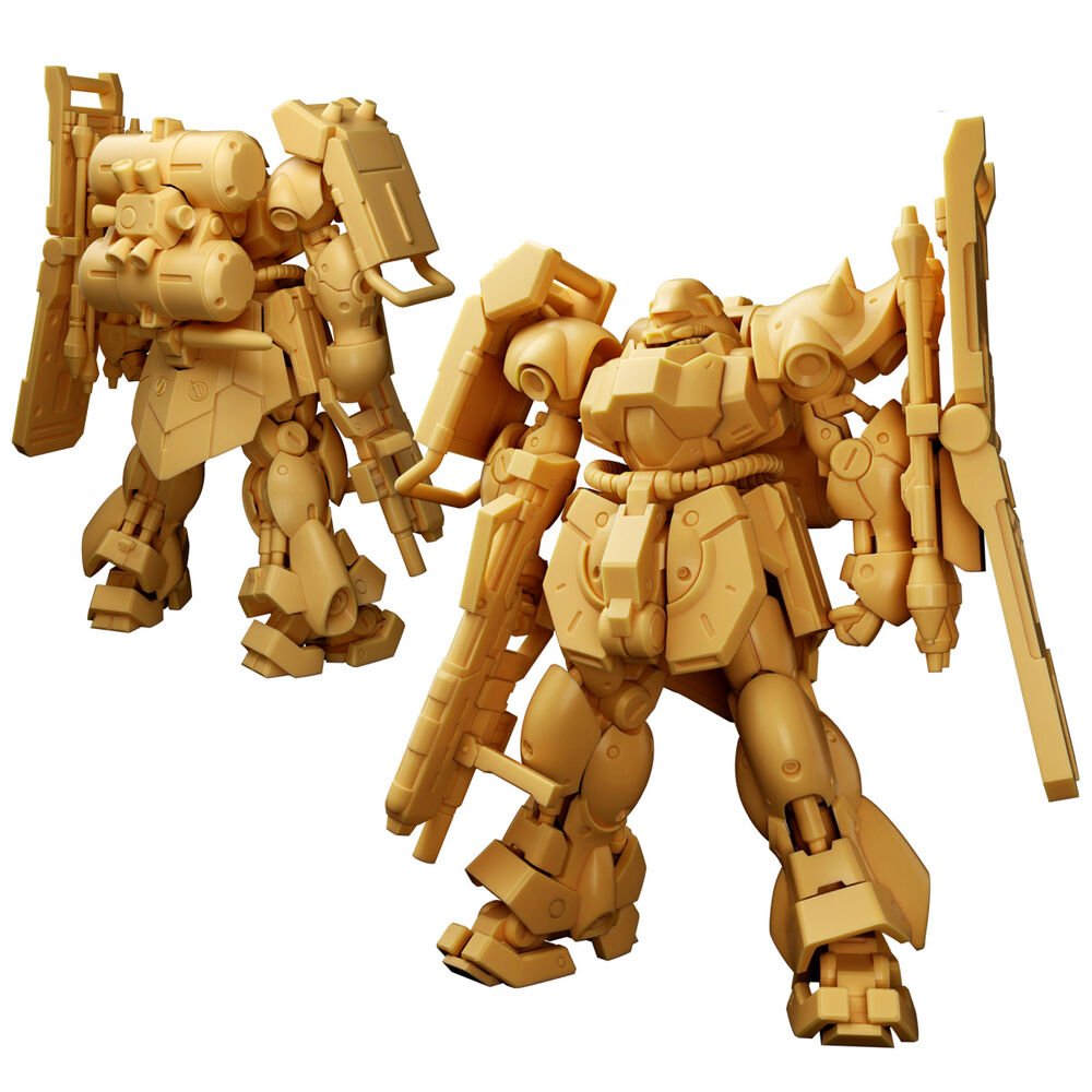 Gundam Artifact assorted figure 5cm - Image 7
