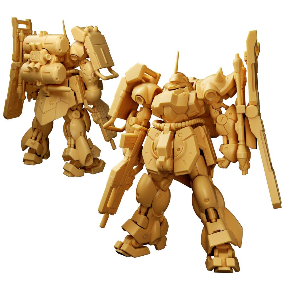Gundam Artifact assorted figure 5cm - Image 8