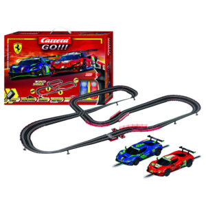 Carrera GO!!! Ferrari Power Racing - Racing circuit