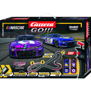 Carrera GO!!! Nascar Racing circuit