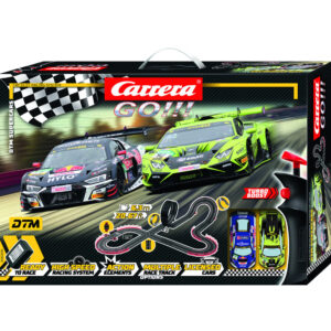 Carrera GO!!! DTM Supercars Racing circuit