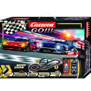 Carrera GO!!! GT Powerplay Racing circuit