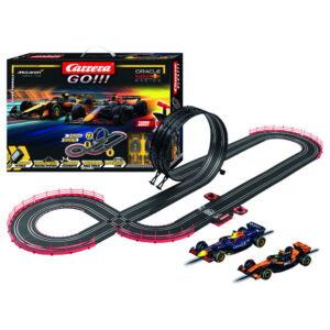 Carrera GO!!! Super Formula Racing circuit