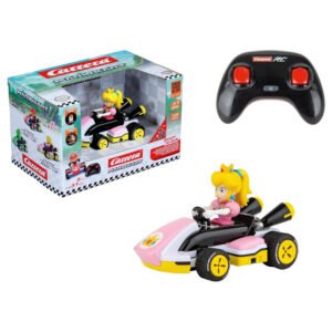 Mario Kart Peach Radio control car