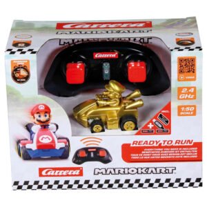Mario Kart Mario Gold Radio control car