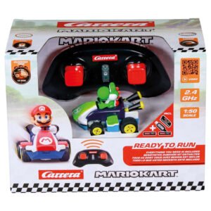 Mario Kart Yoshi Radio control car