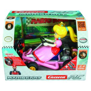 Mario Kart Peach Radio control car
