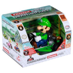 Mario Kart Luigi Radio control car