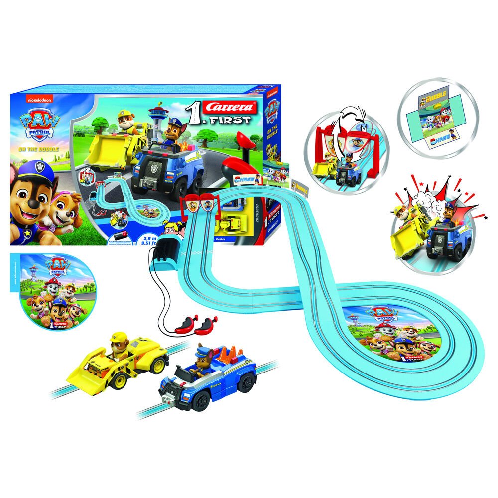 Paw Patrol On the Double Racing circuit - Image 2