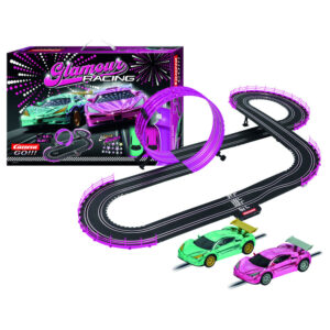 Carrera GO!!! Glamour Racing - Racing circuit