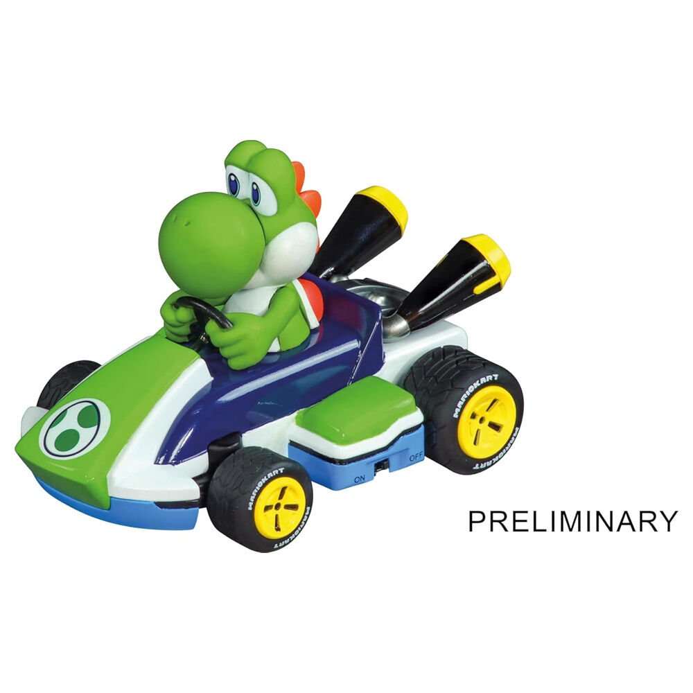 Mario Kart Yoshi Radio control car - Image 2