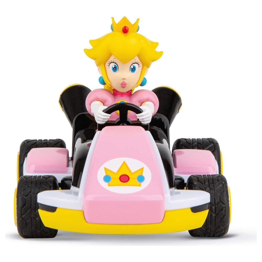 Mario Kart Peach Radio control car - Image 2