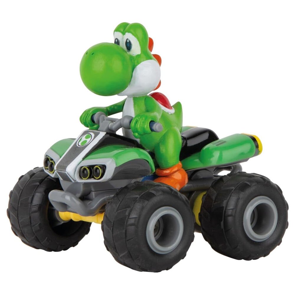 Mario Kart Yoshi Radio control quad - Image 2