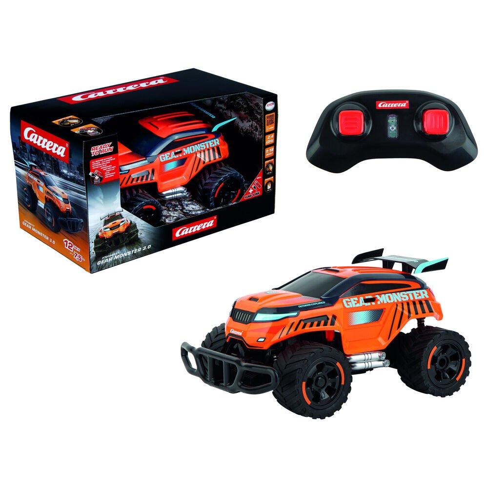 Gear Monster 3.0 Radio control car - Image 2