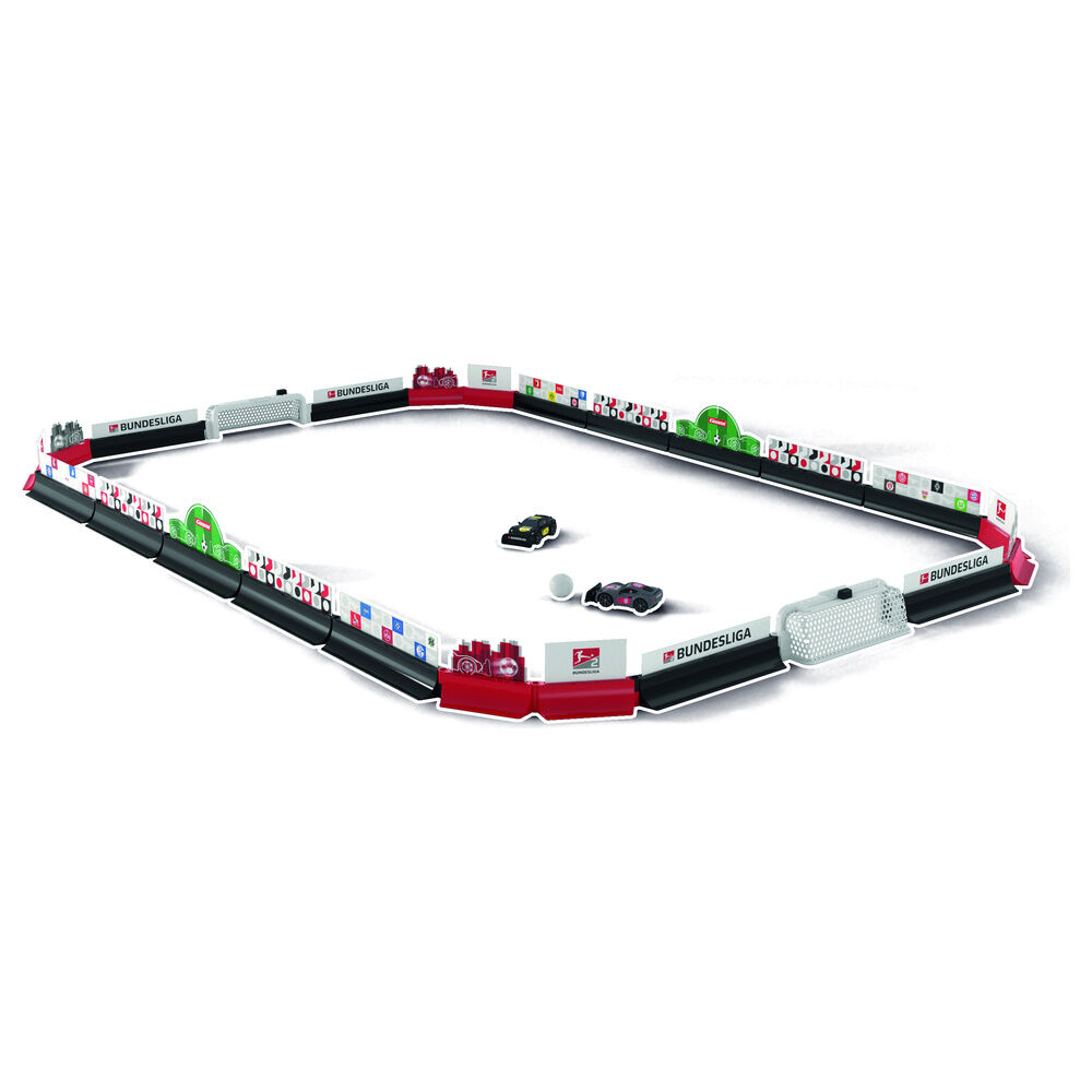 Bundesliga Football Radio control car set
