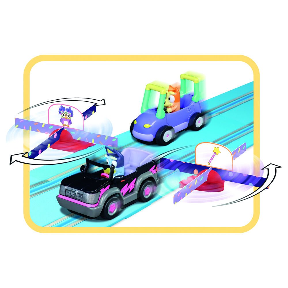 Bluey - Bluey & Bingo Racing circuit - Image 3