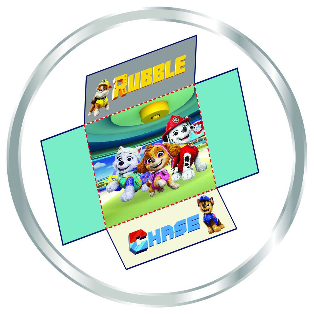 Paw Patrol On the Double Racing circuit - Image 3
