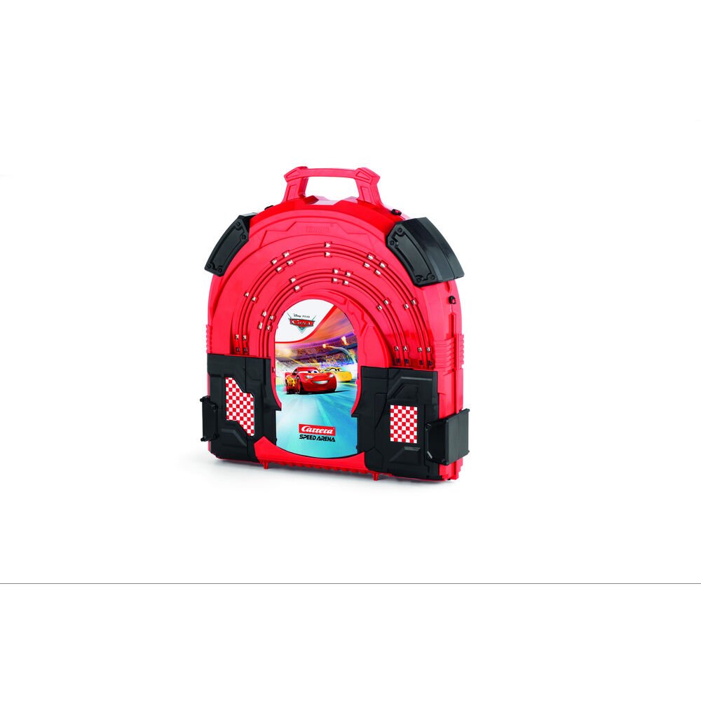 Disney Pixar Cars Race in a Case Racing circuit - Image 3