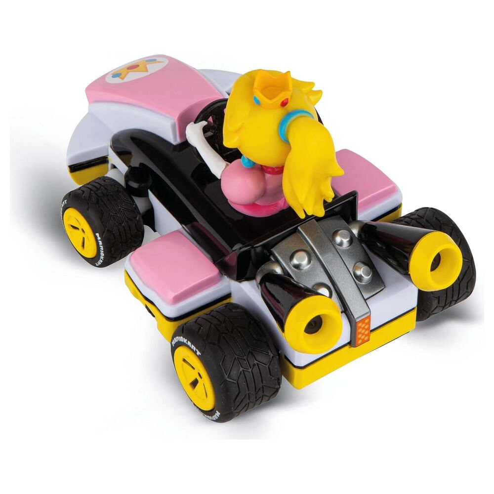 Mario Kart Peach Radio control car - Image 3