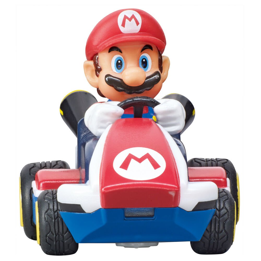 Mario Kart Mario Radio control car - Image 3