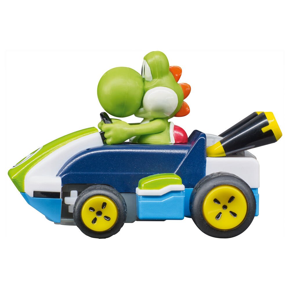 Mario Kart Yoshi Radio control car - Image 3