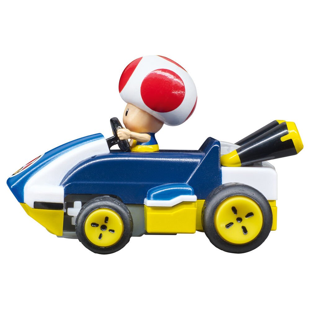 Mario Kart Toad Radio control car - Image 3