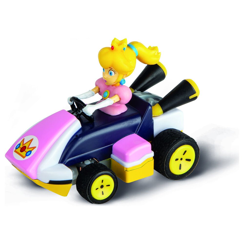 Mario Kart Peach Radio control car - Image 3