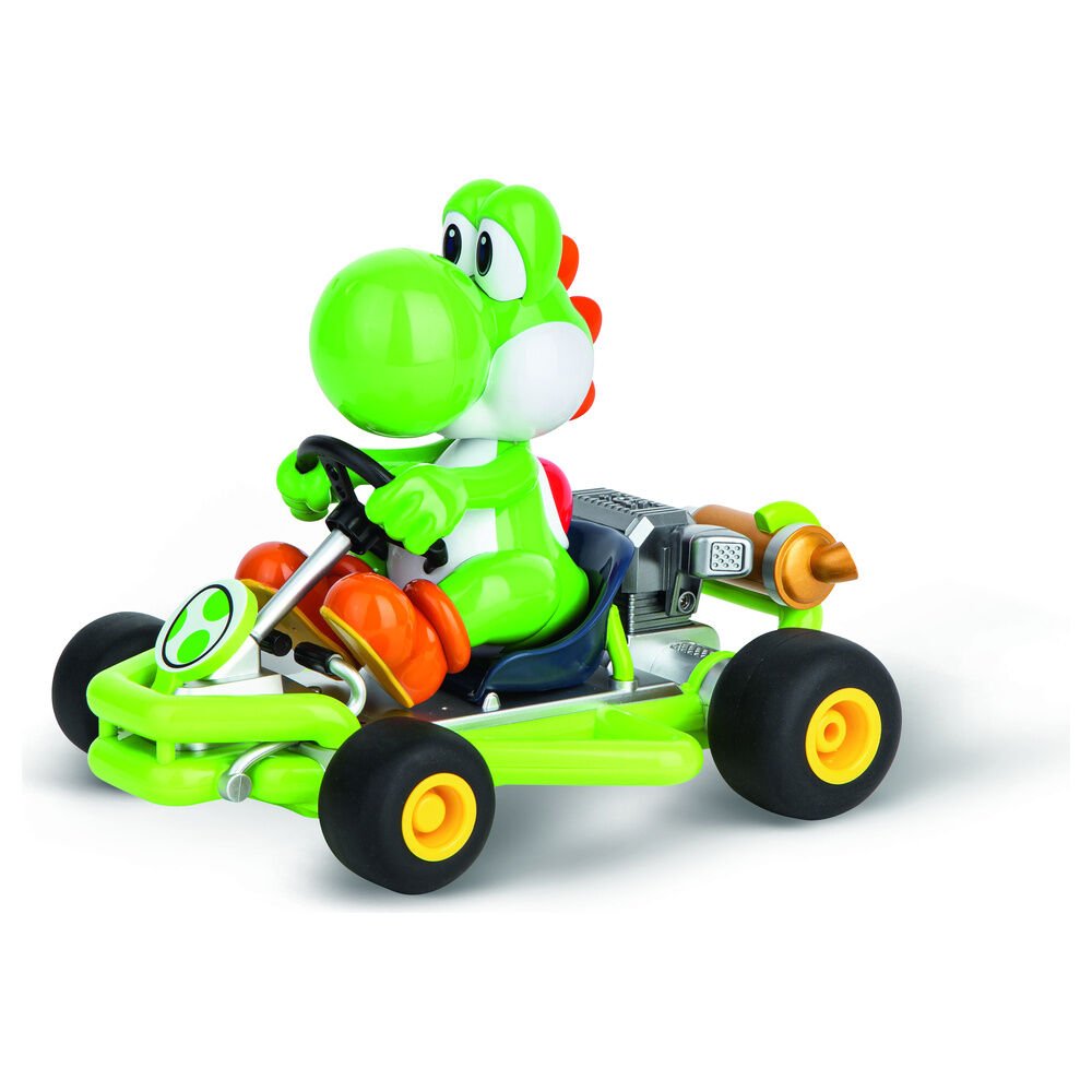 Mario Kart Yoshi Radio control car - Image 3
