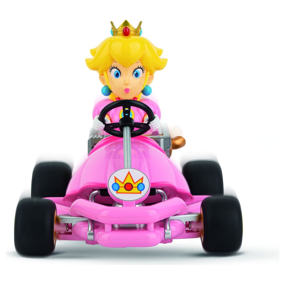 Mario Kart Peach Radio control car - Image 3