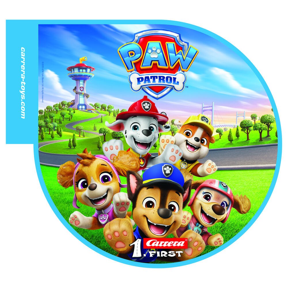 Paw Patrol On the Double Racing circuit - Image 4