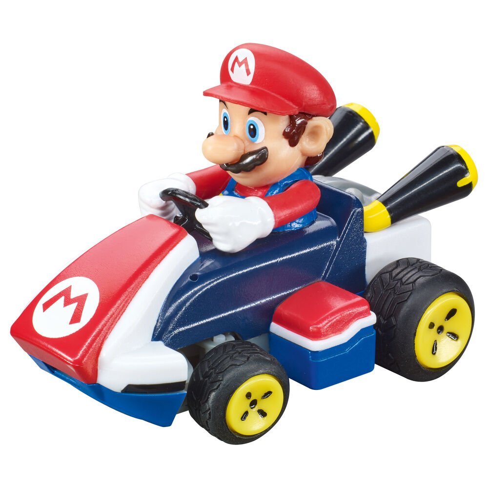 Mario Kart Mario Radio control car - Image 4