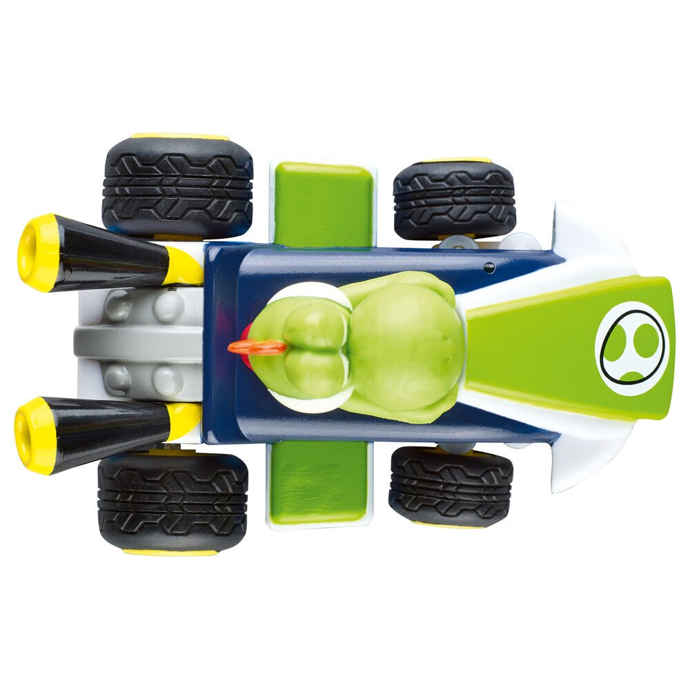 Mario Kart Yoshi Radio control car - Image 4