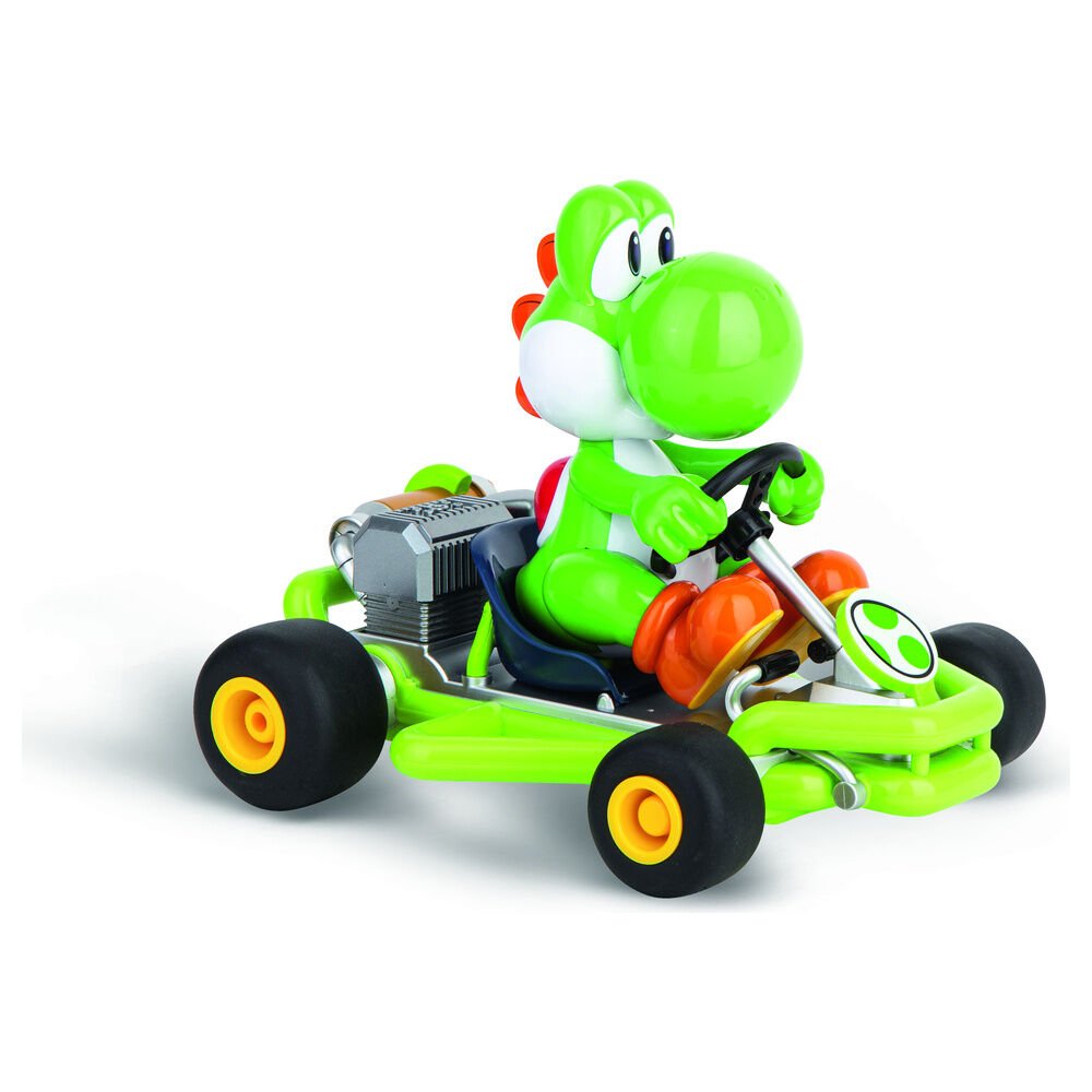 Mario Kart Yoshi Radio control car - Image 4