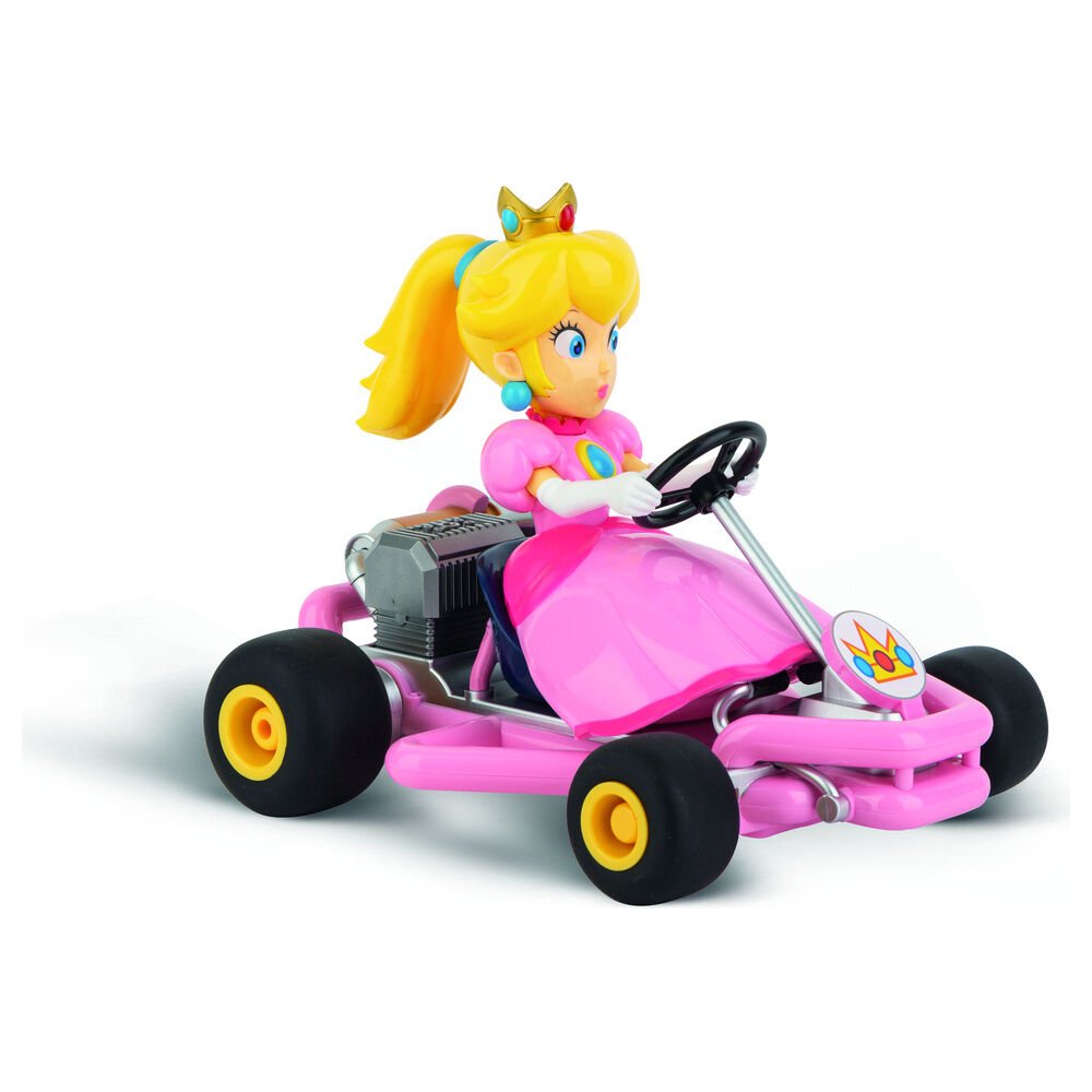 Mario Kart Peach Radio control car - Image 4