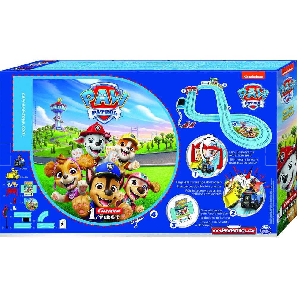 Paw Patrol On the Double Racing circuit - Image 5