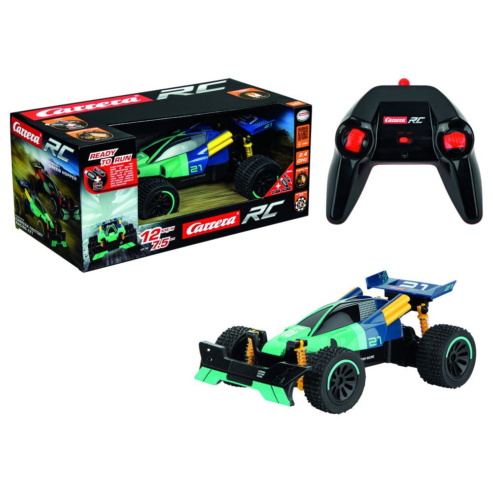 Factory Racing Radio control car - Image 5