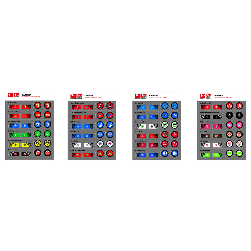 Bundesliga Football Radio control car set - Image 4